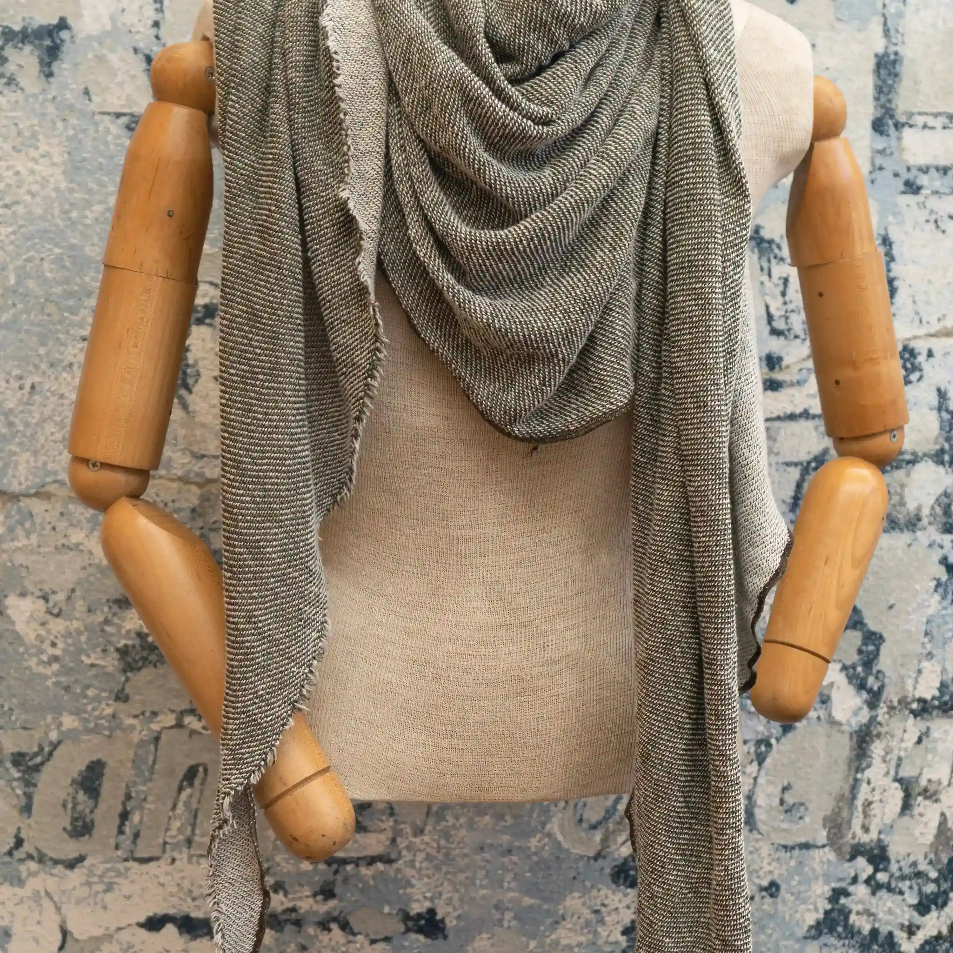 The Ceremony Scarf Late Sunday Afternoon Magazine & Factory