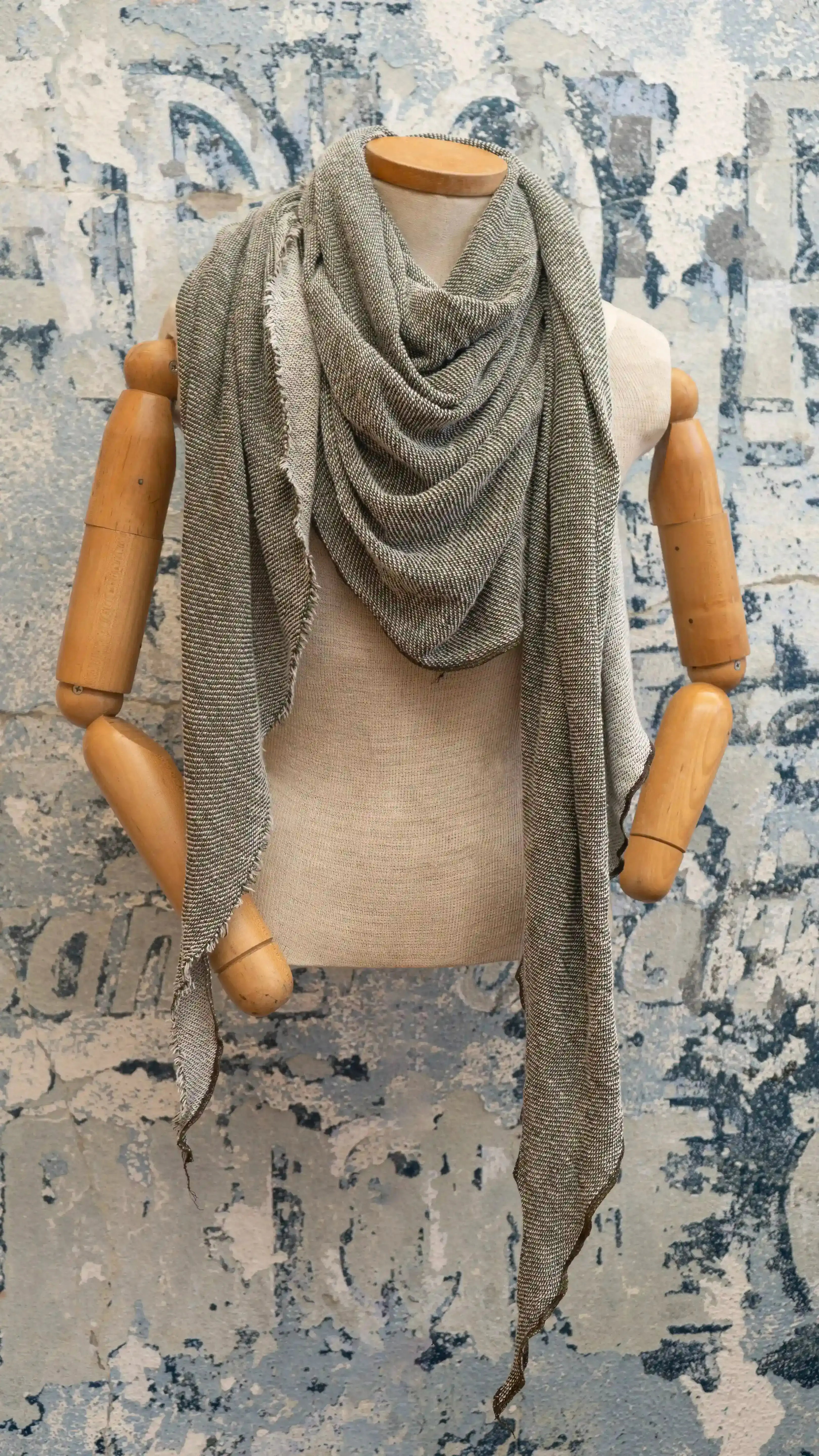 The Ceremony Scarf Late Sunday Afternoon Magazine & Factory