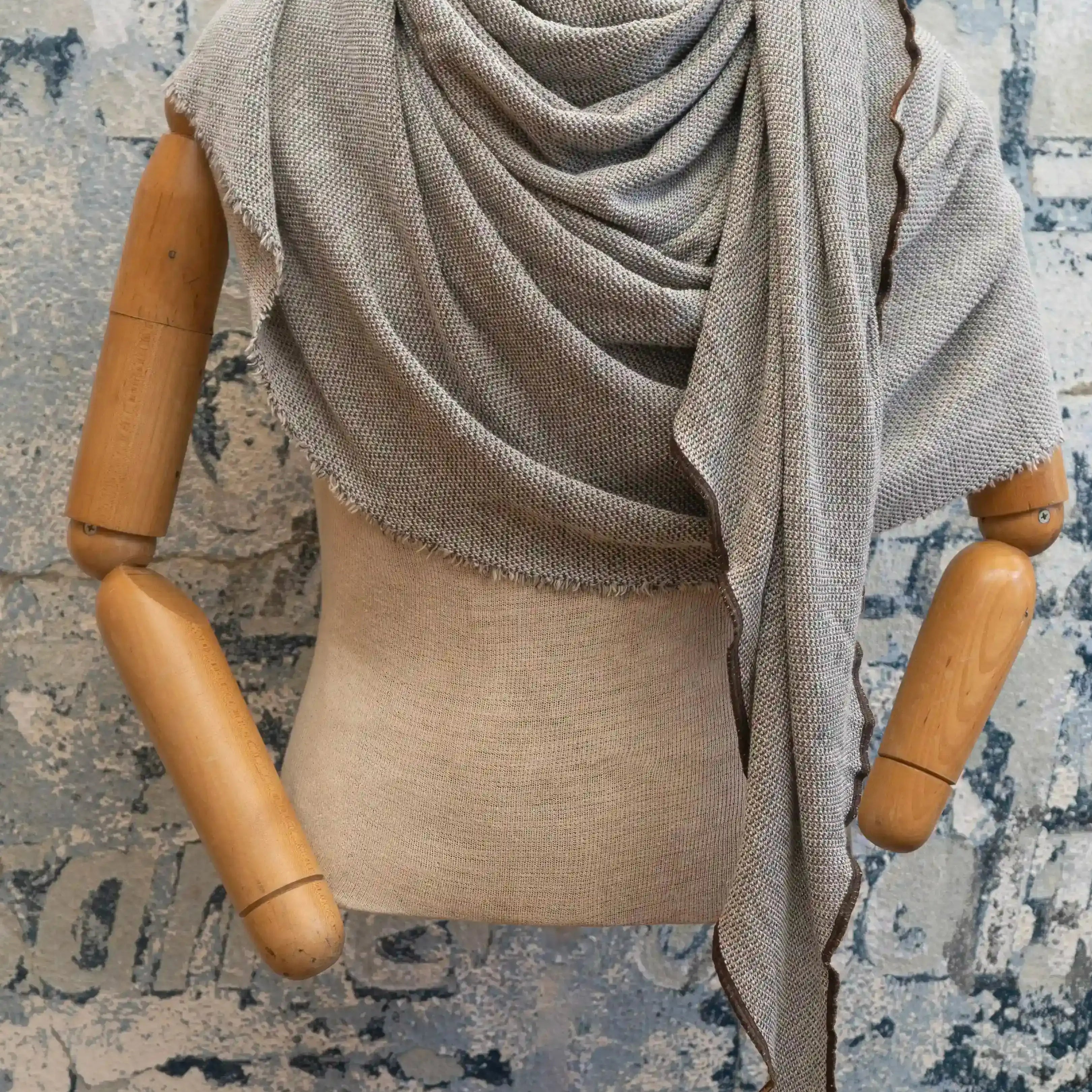 The Ceremony Scarf Late Sunday Afternoon Magazine & Factory