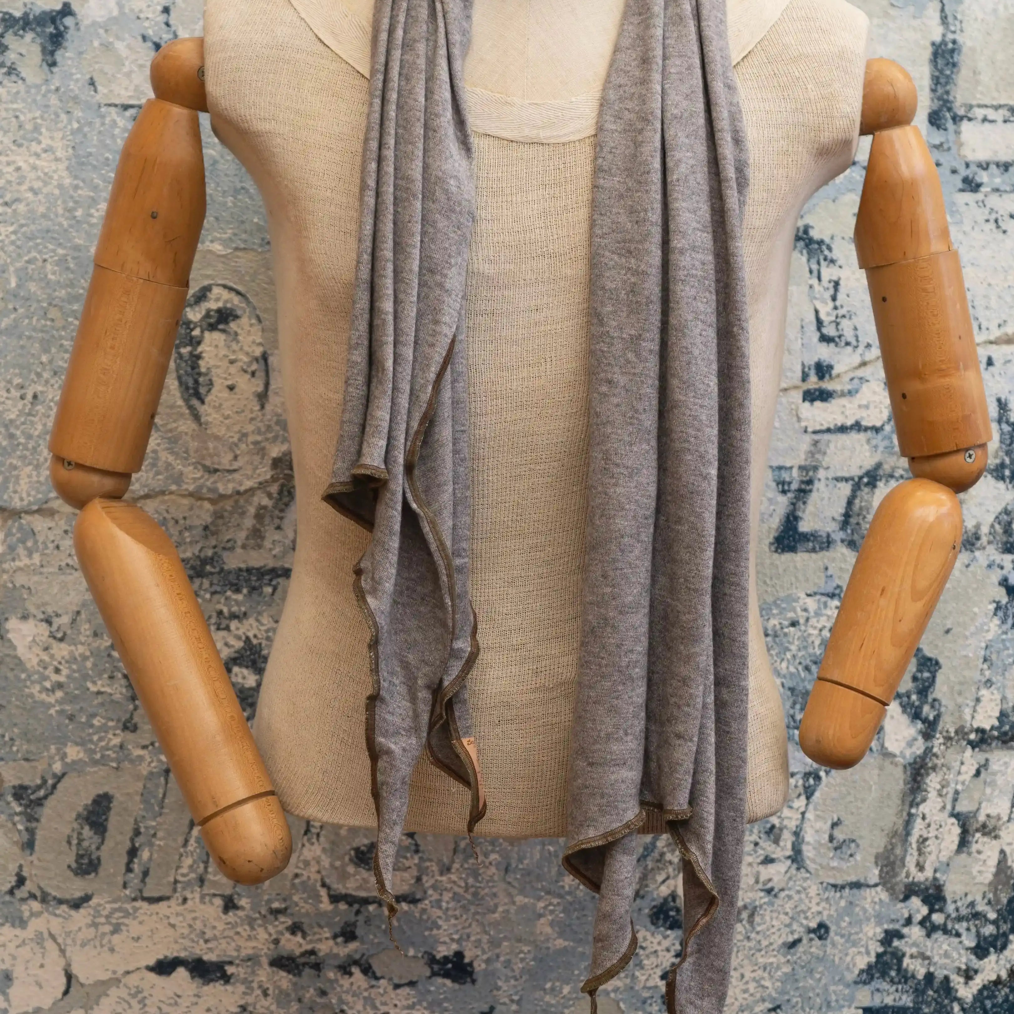 The Traveler Scarf Late Sunday Afternoon