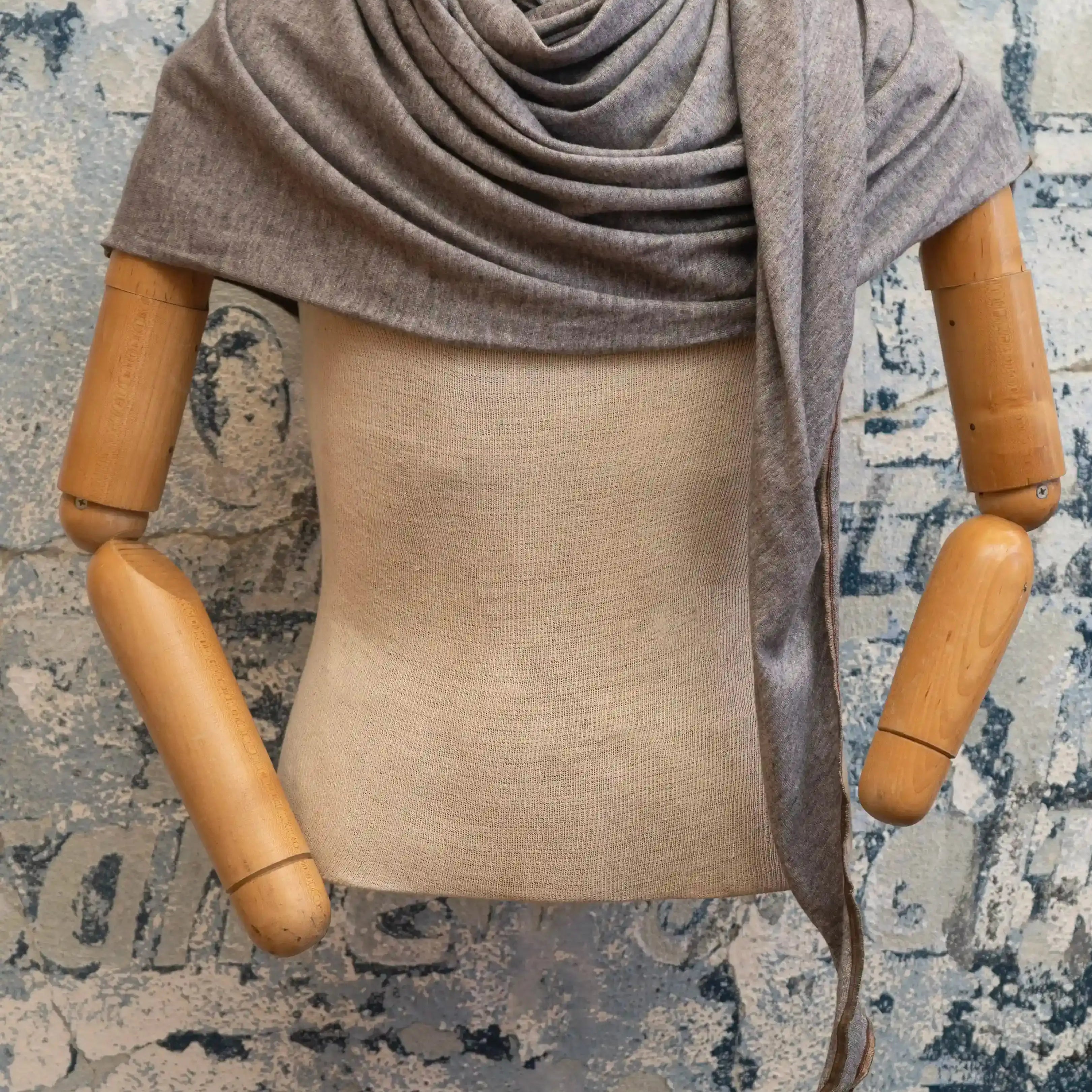 The Traveler Scarf Late Sunday Afternoon