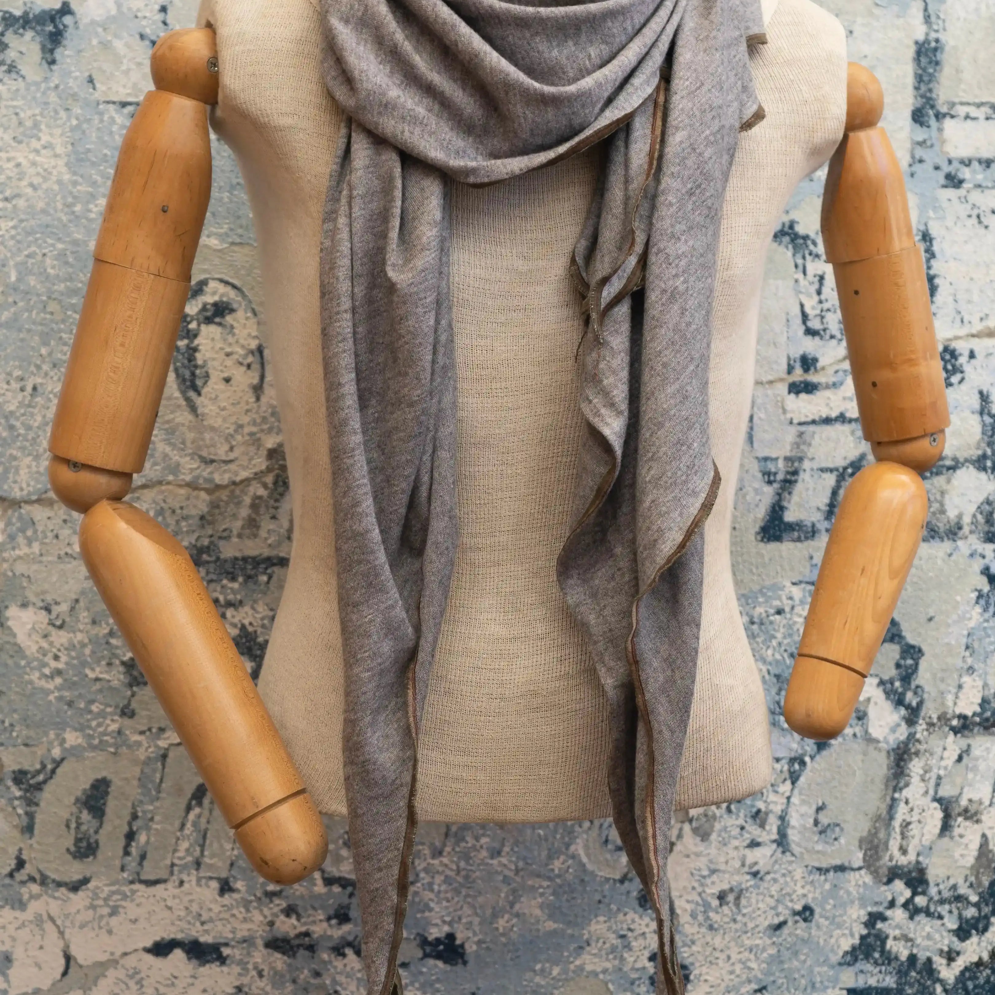 The Traveler Scarf Late Sunday Afternoon