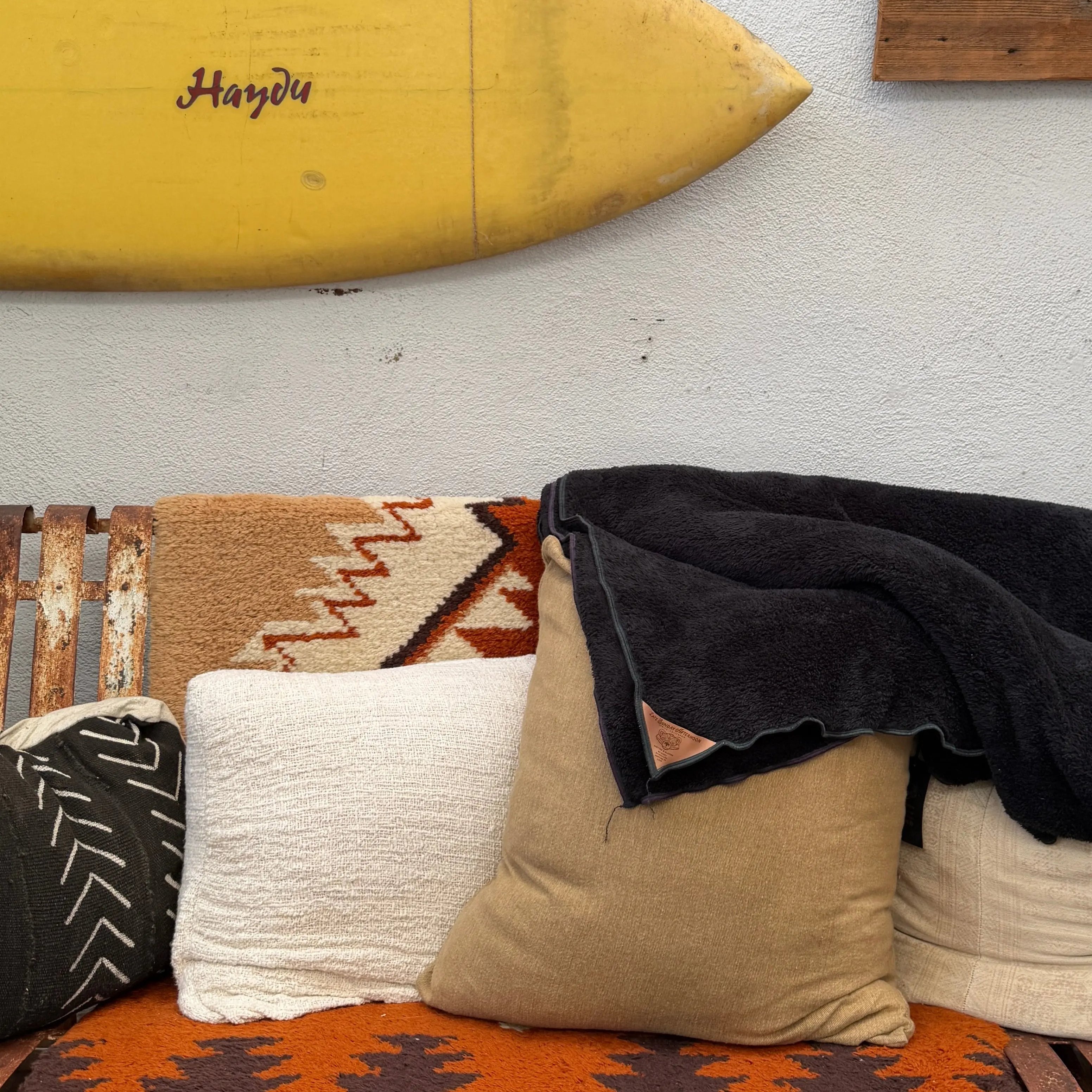 Ultimate Snuggle Blanket - Black Late Sunday Afternoon