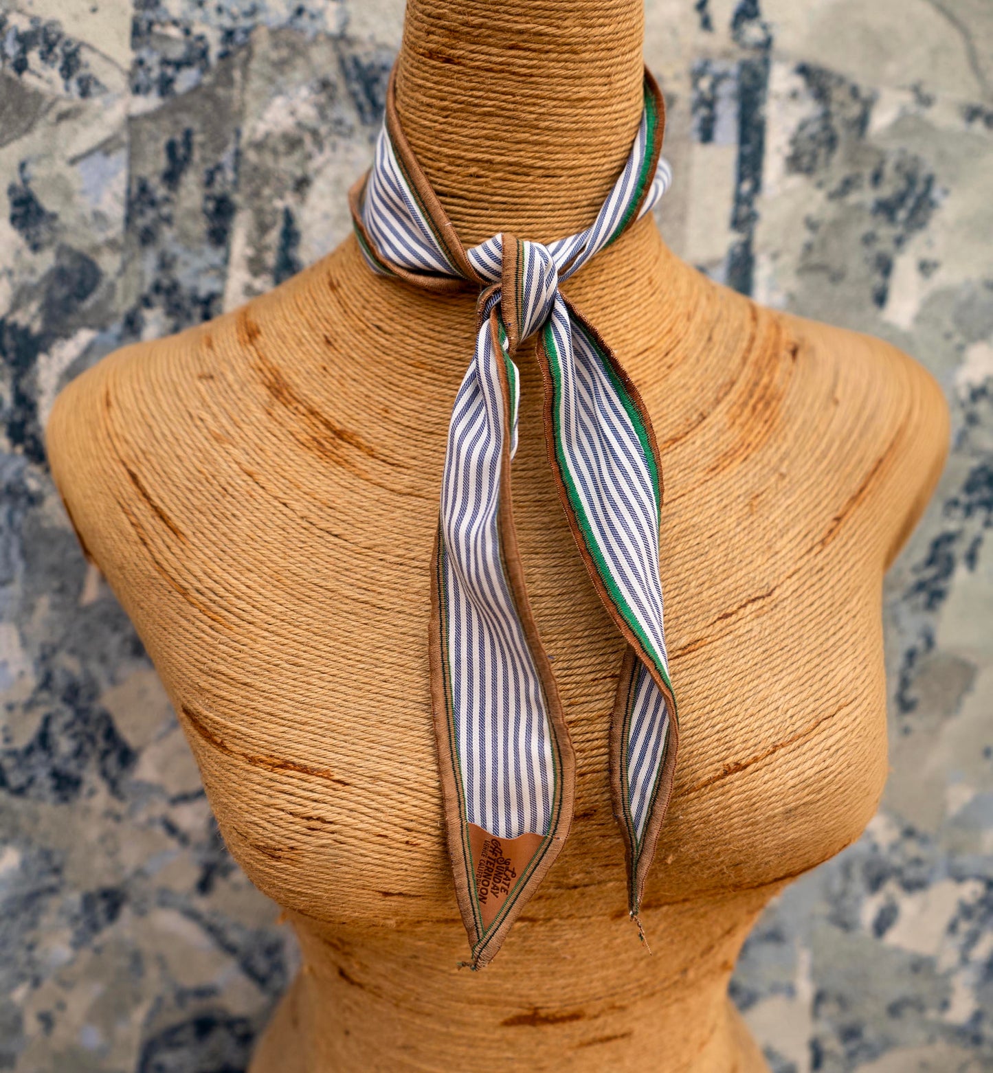 Wimbledon Weekends Neck Scarf