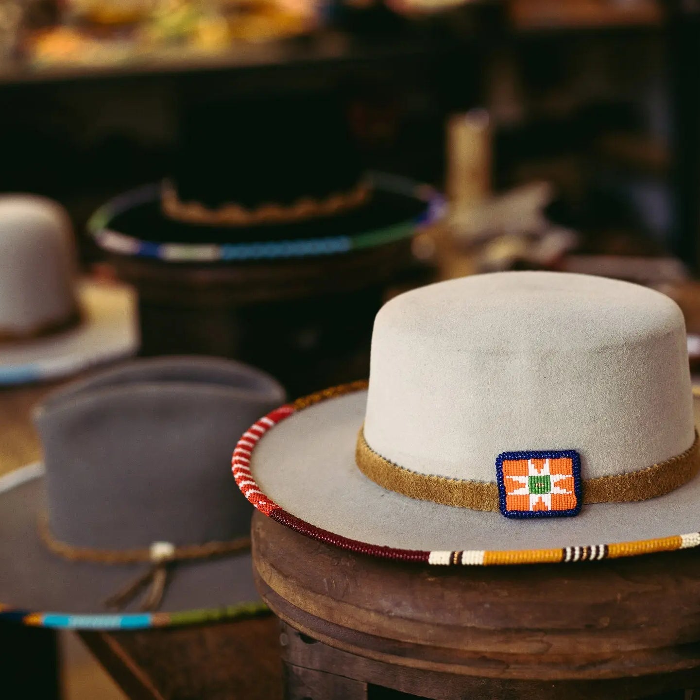 Alaynee Goodwill #5 Hampui Hats