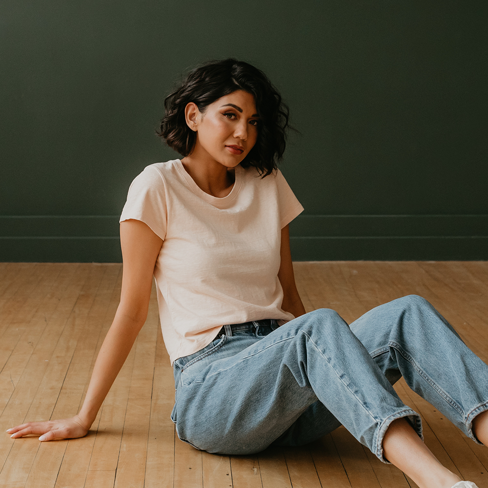 The Perfect Tee People of Leisure