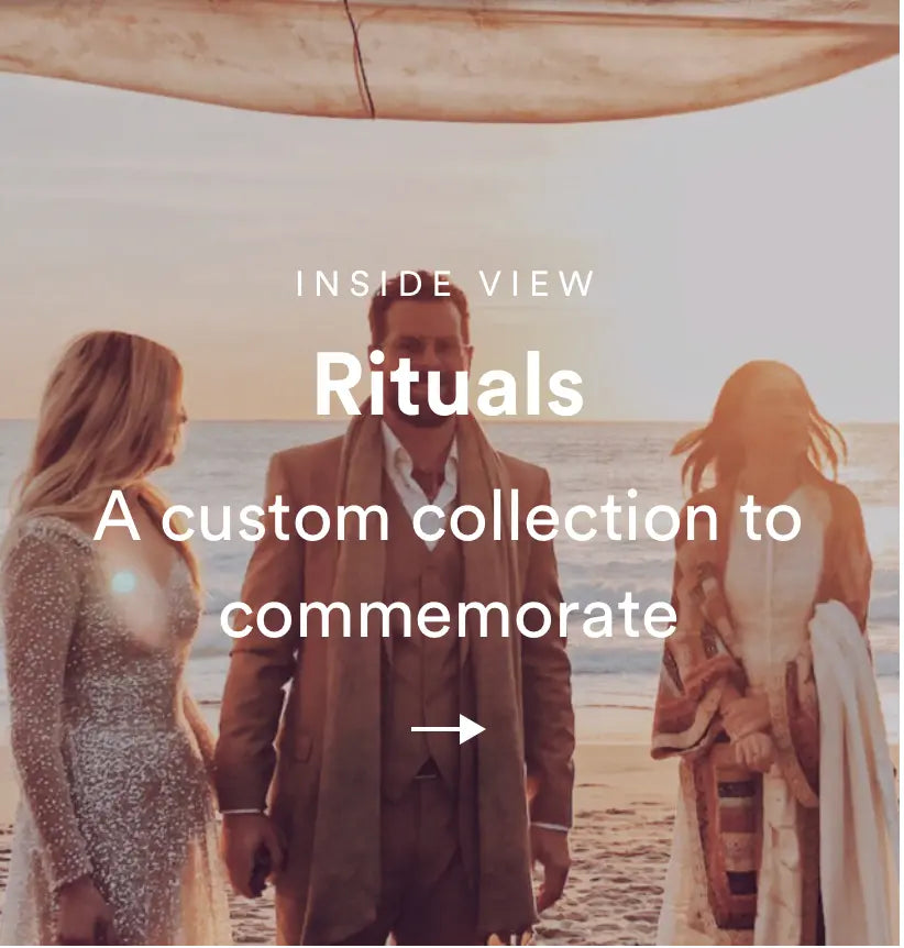 Rituals Late Sunday Afternoon