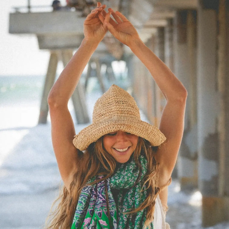 Warm-Weather-Your-Wallet-Affordable-Scarves-For-Summer Late Sunday Afternoon