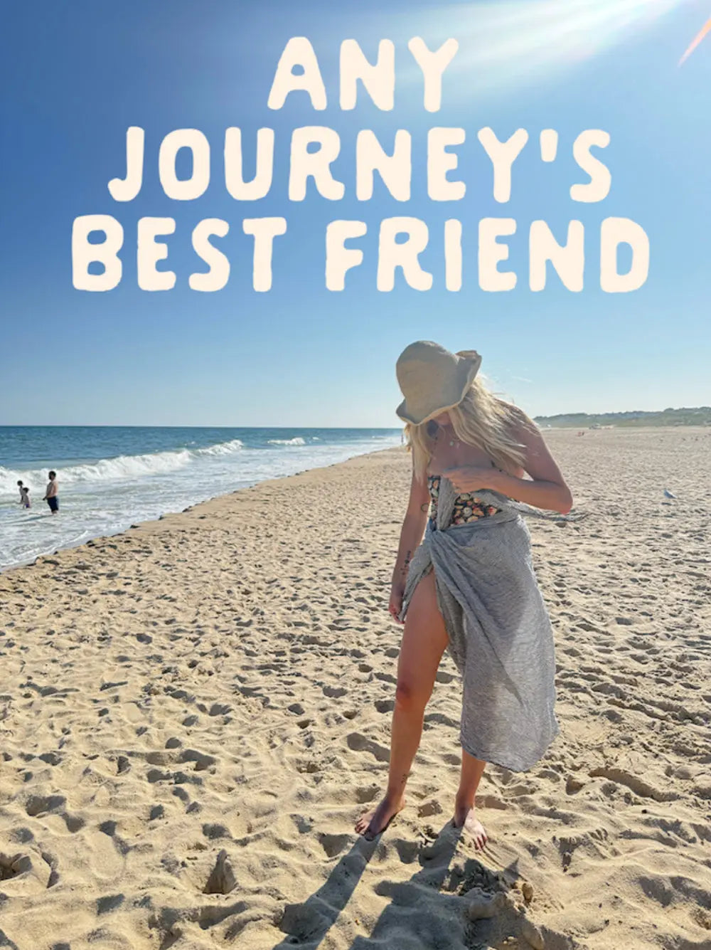 ANY-JOURNEY-S-BEST-FRIEND Late Sunday Afternoon