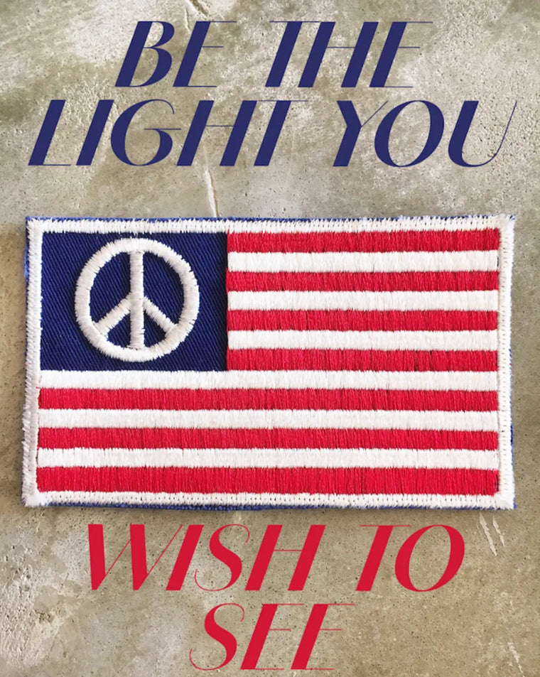 BE-THE-LIGHT-YOU-WISH-TO-SEE Late Sunday Afternoon
