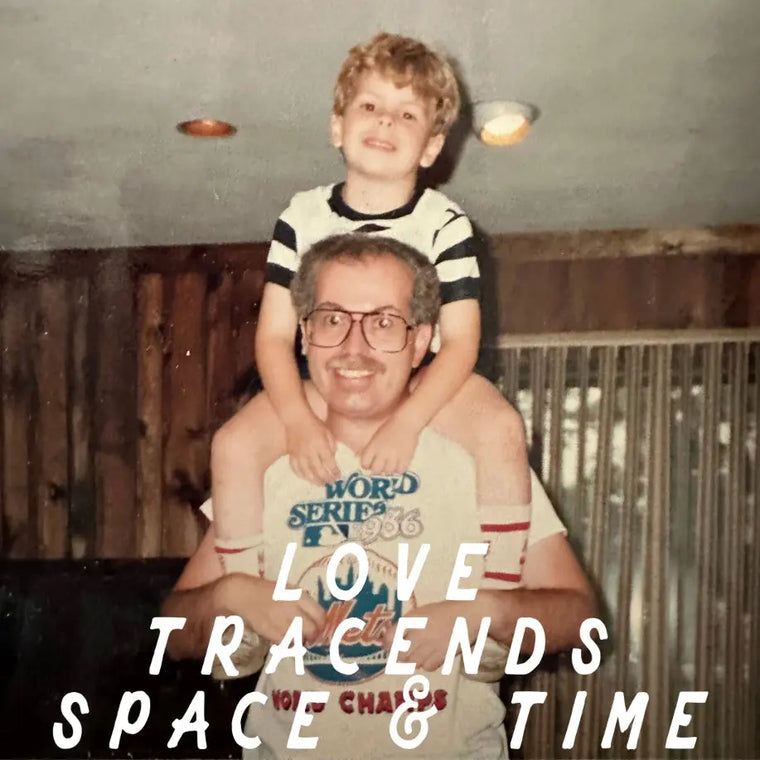 LOVE-TRACENDS-SPACE-TIME Late Sunday Afternoon
