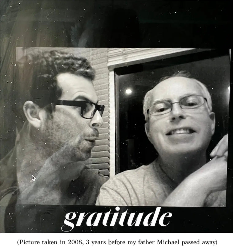 GRATITUDE Late Sunday Afternoon