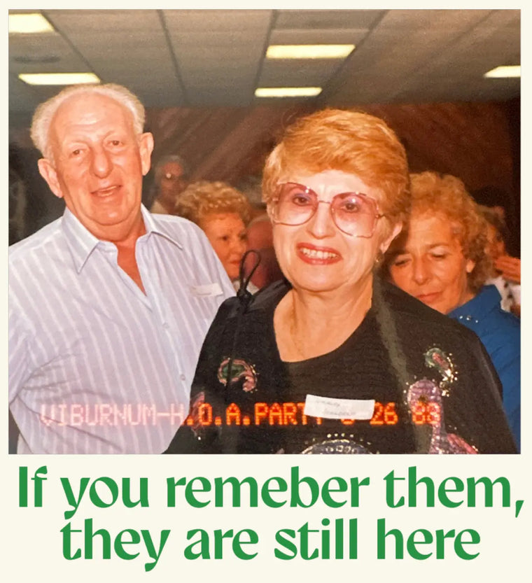 If-you-remember-them-they-are-still-here Late Sunday Afternoon