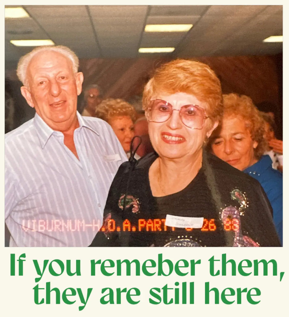 If-you-remember-them-they-are-still-here Late Sunday Afternoon