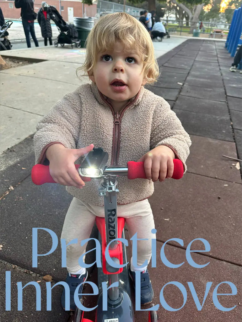 Practice-Inner-Love Late Sunday Afternoon