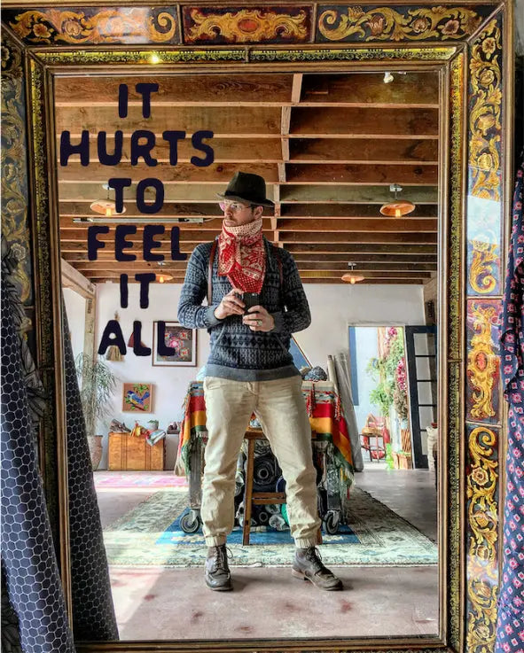 IT-HURTS-TO-FEEL-IT-ALL Late Sunday Afternoon