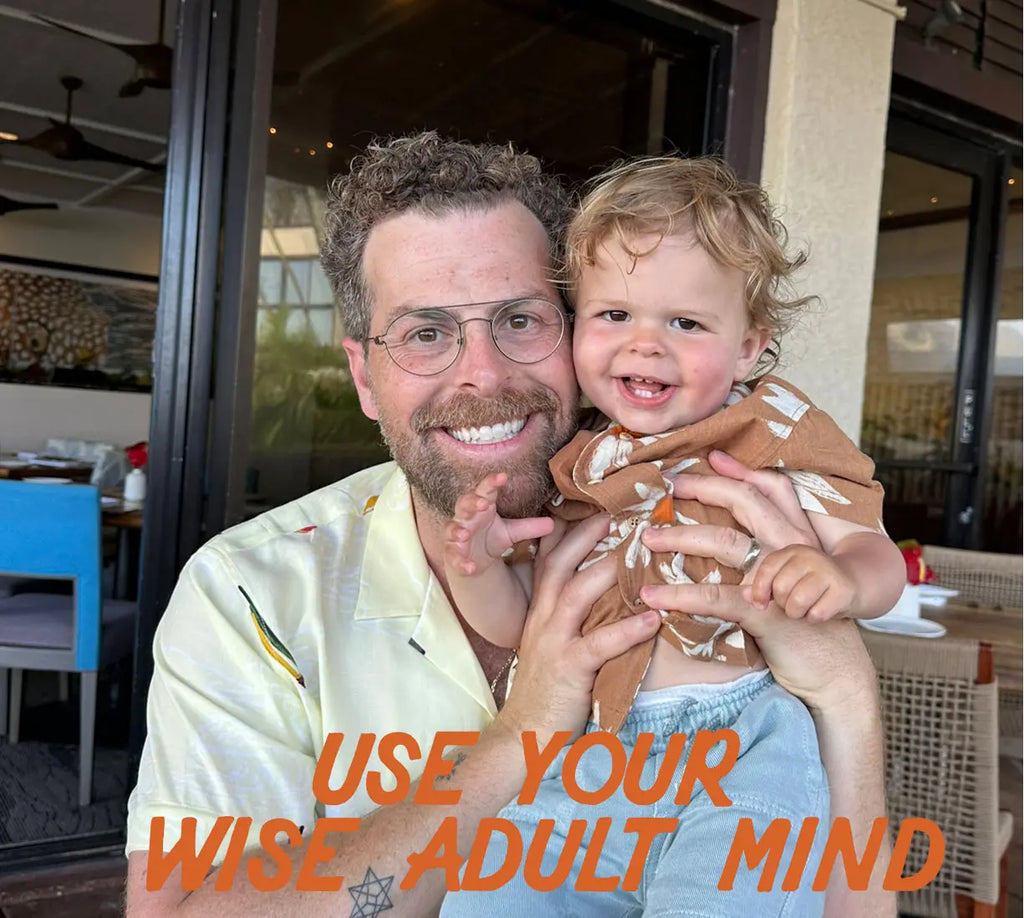 USE-YOUR-OUR-WISE-ADULT-MIND Late Sunday Afternoon