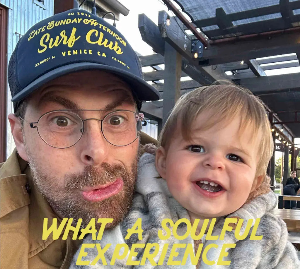 WHAT-A-SOULFUL-EXPERIENCE Late Sunday Afternoon