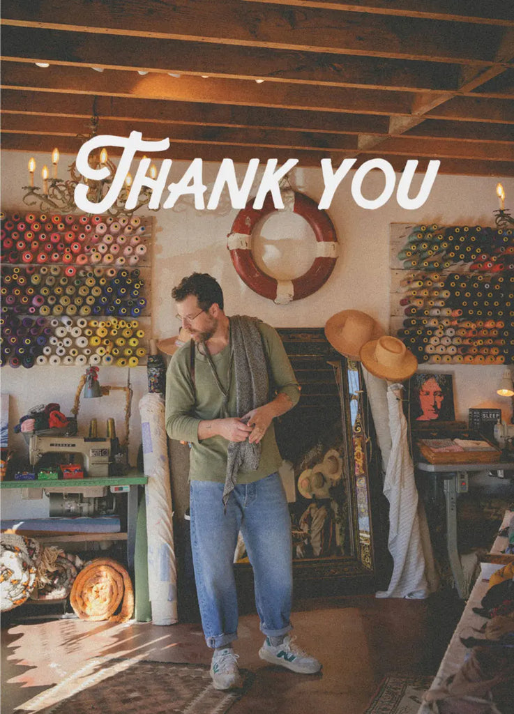 THANKYOU Late Sunday Afternoon