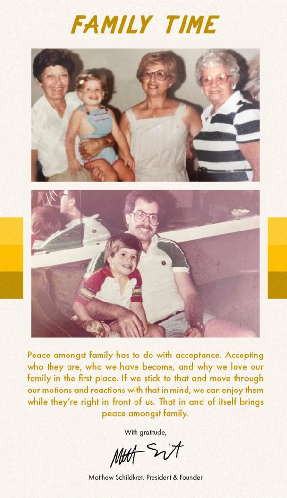 FAMILY-TIME Late Sunday Afternoon