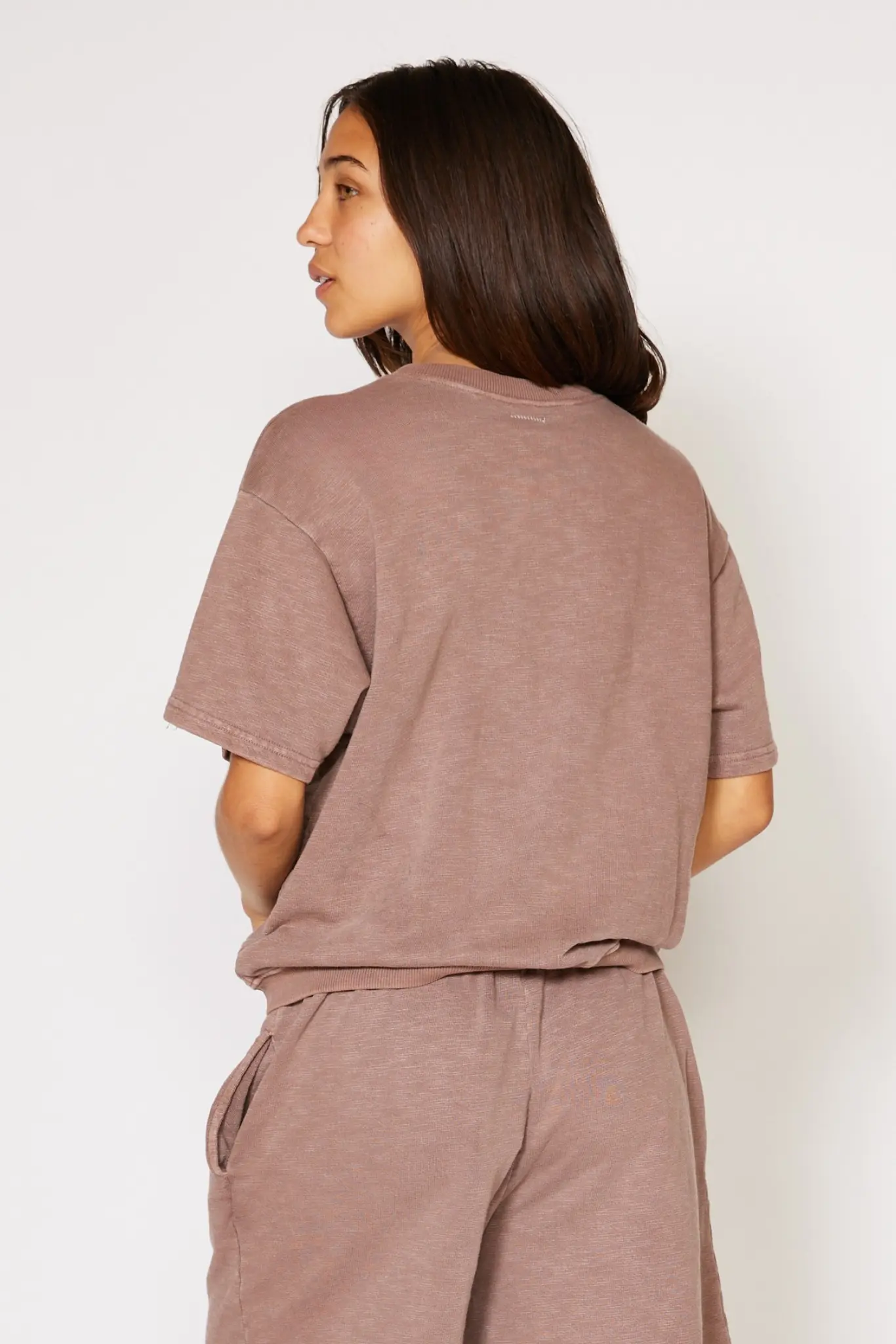 Harmony Short Sleeve Crewneck People of Leisure