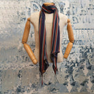 1986 Hamptons Scarf Late Sunday Afternoon