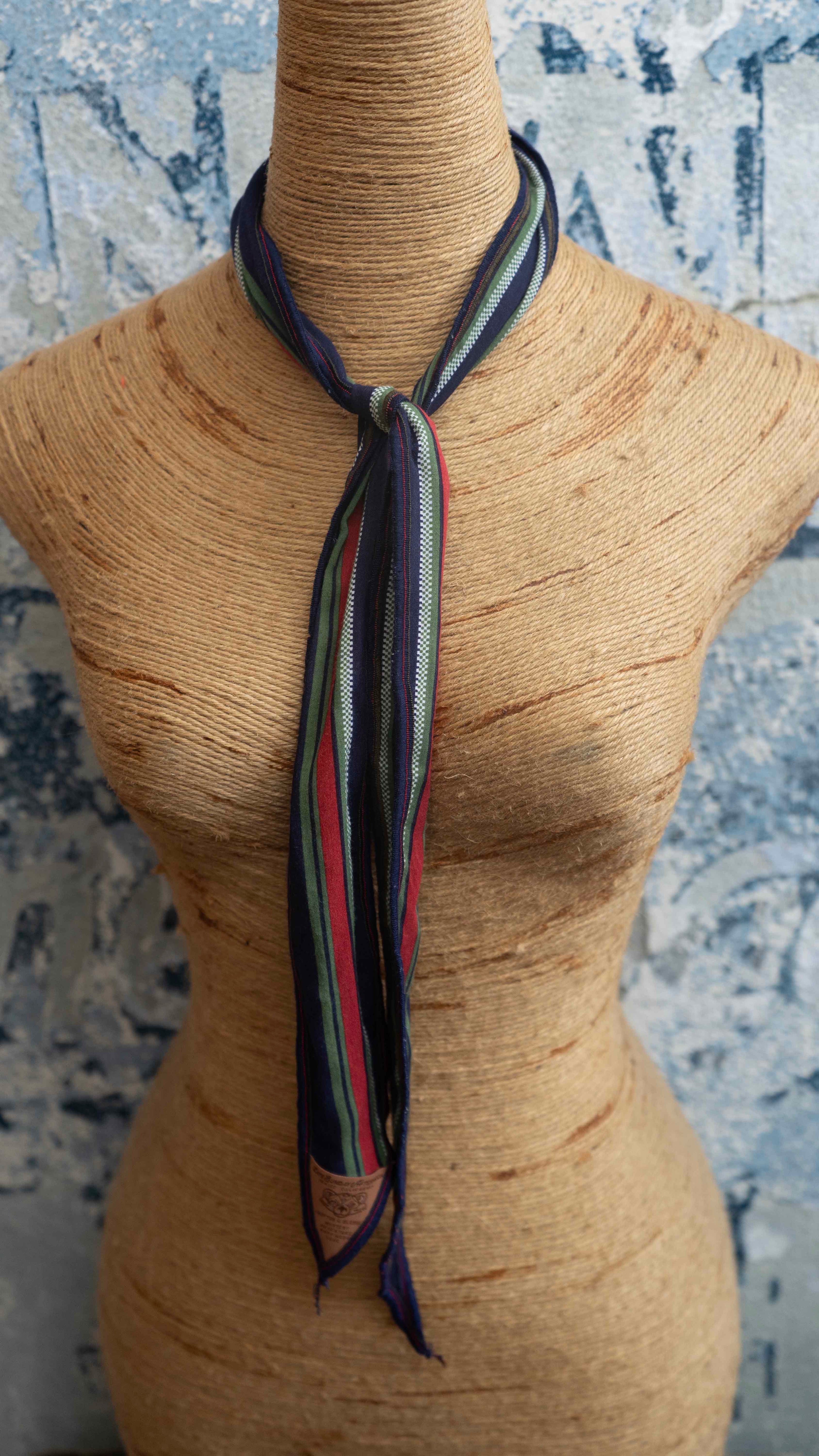 1986 Hamptons Neck Scarf Late Sunday Afternoon