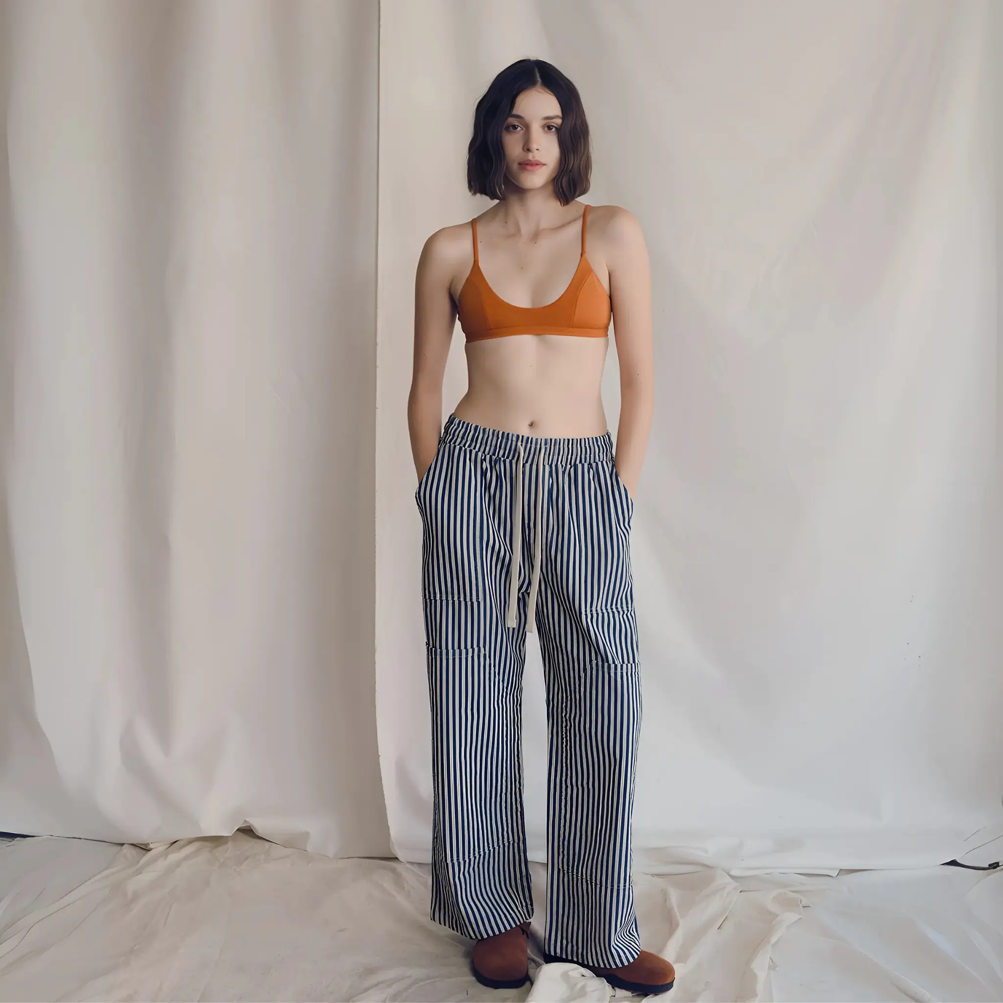 The Charlie Pant People of Leisure