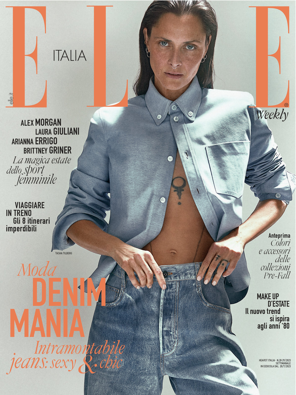 ELLE Italia