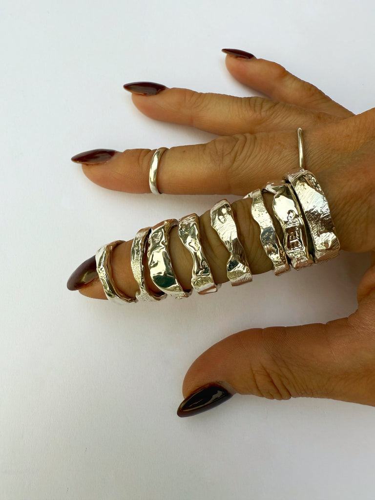 Roman Ruins Bands Sunhawk Studio