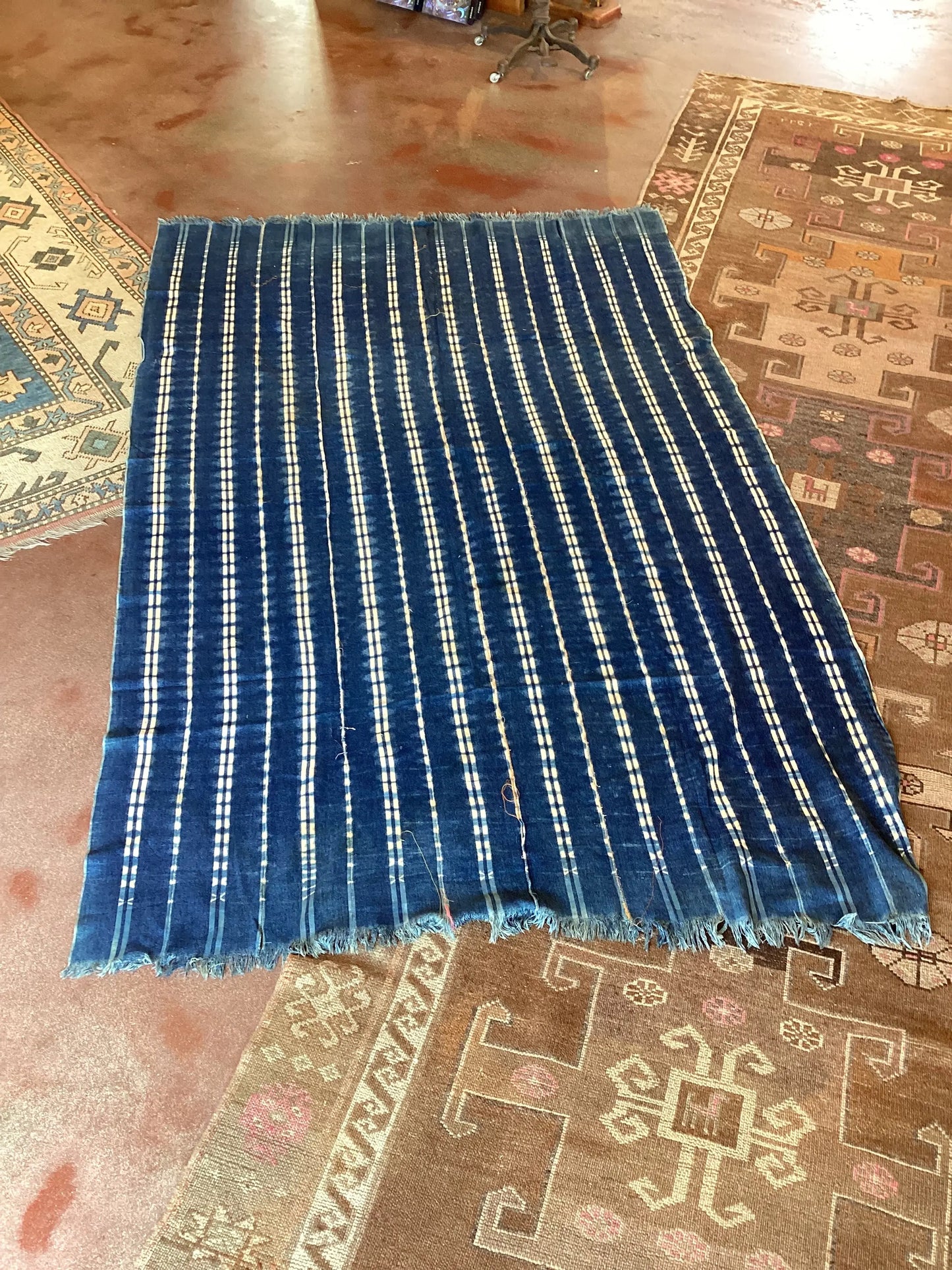 Dash Line African Blanket Bully