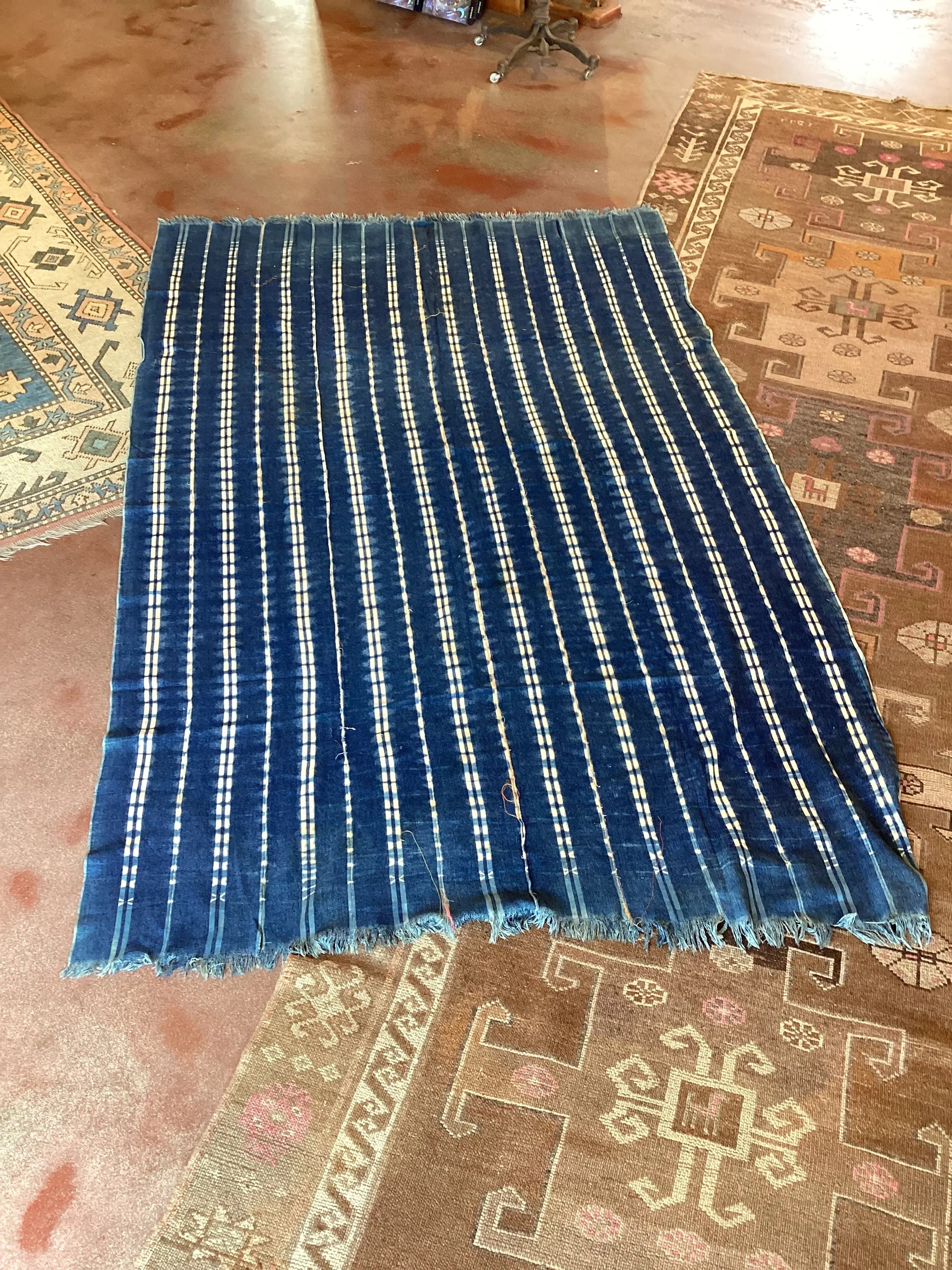 Dash Line African Blanket Bully