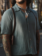 Leather Holster Large Pocket The Local Branch