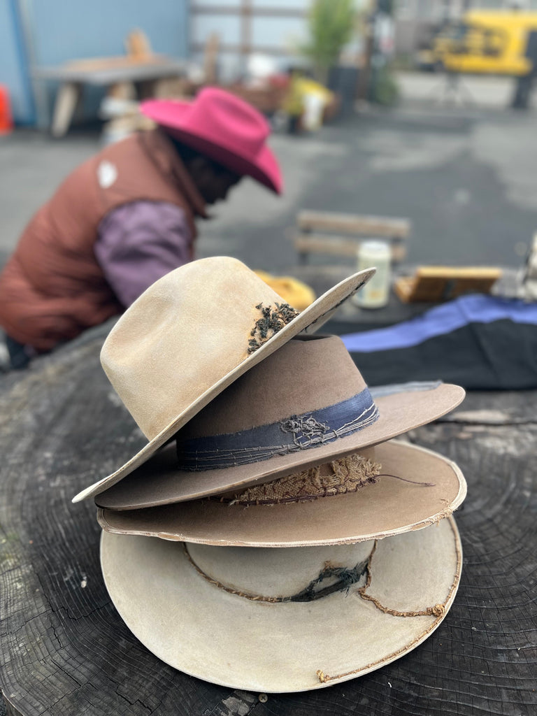 Baba Diop #13 Hampui Hats