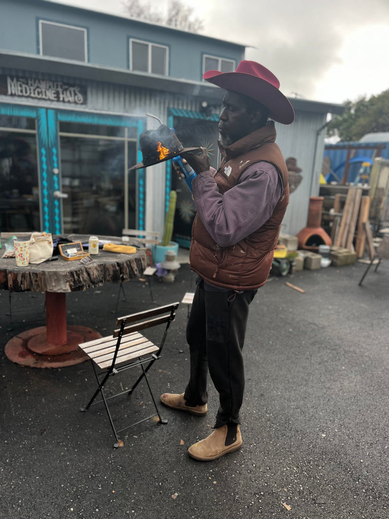 Baba Diop #17 Hampui Hats