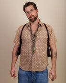 Leather Holster Large Pocket The Local Branch