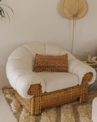Earth African Pillow Late Sunday Afternoon