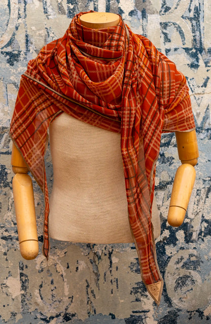 Asheville Autumn Scarf