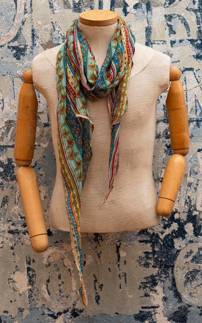 Amalfi Evening Scarf