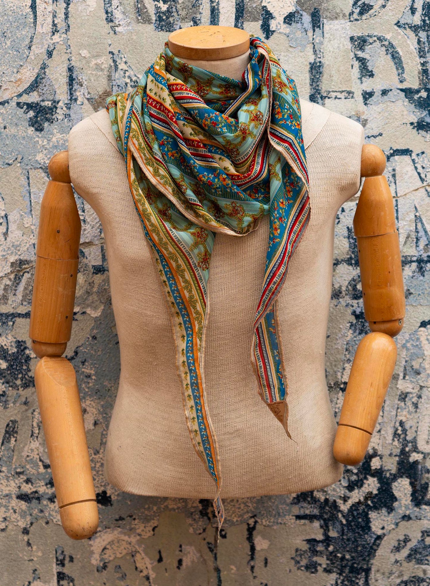 Amalfi Evening Scarf