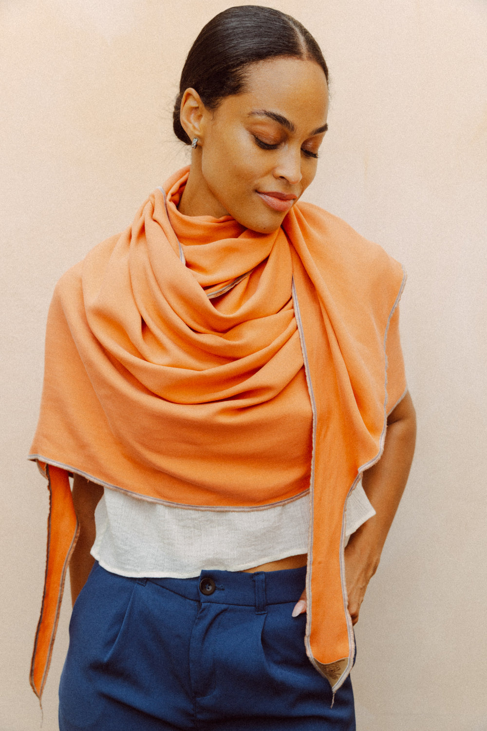 Georgia Smiles Scarf