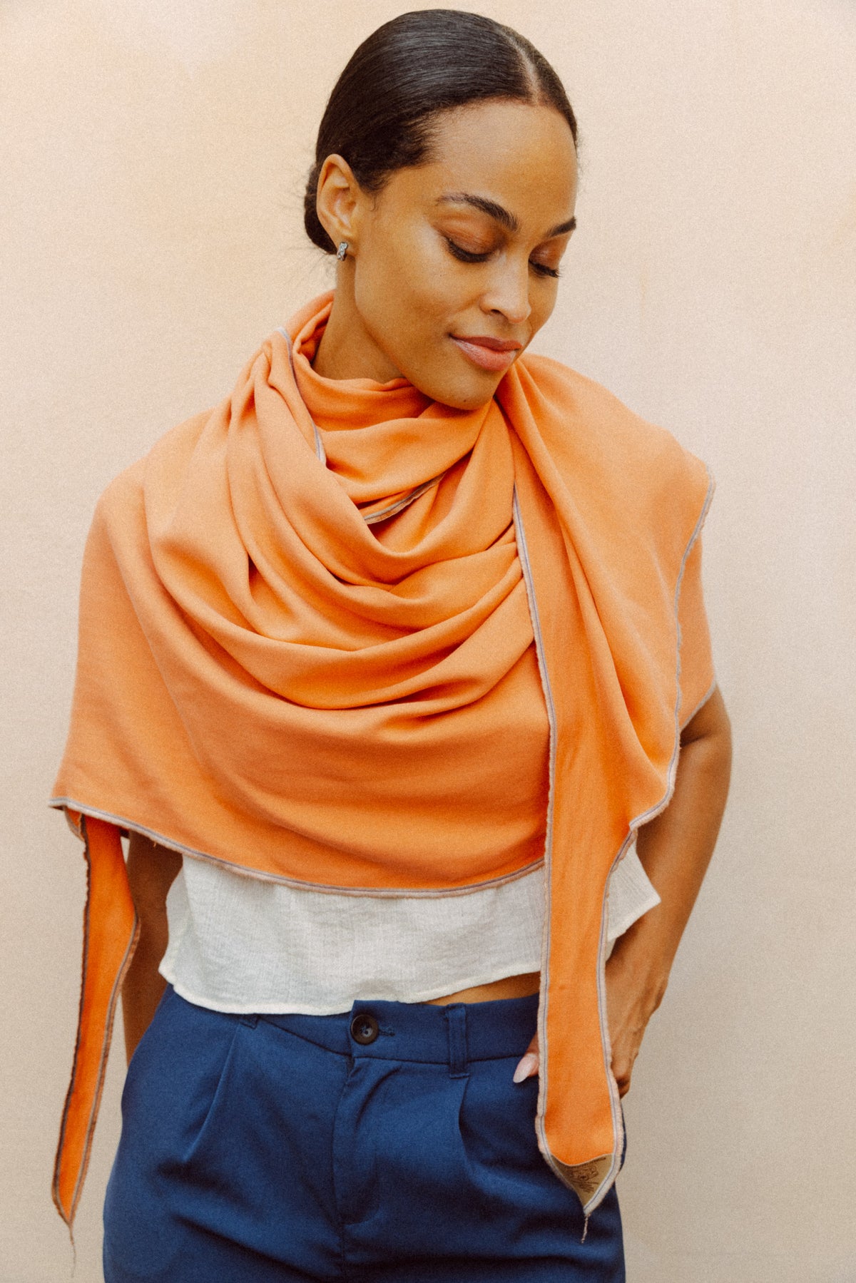 Georgia Smiles Scarf
