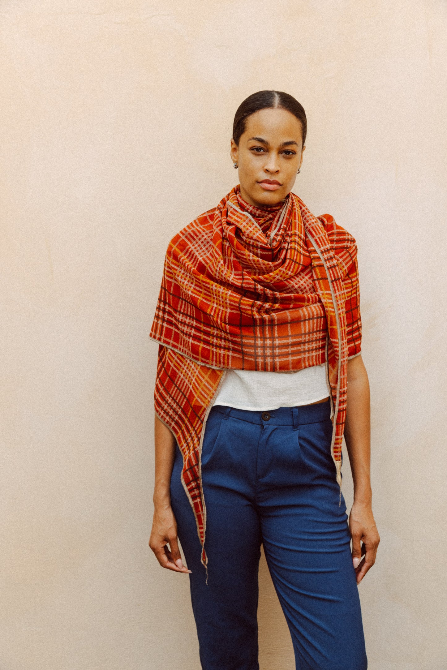Asheville Autumn Scarf