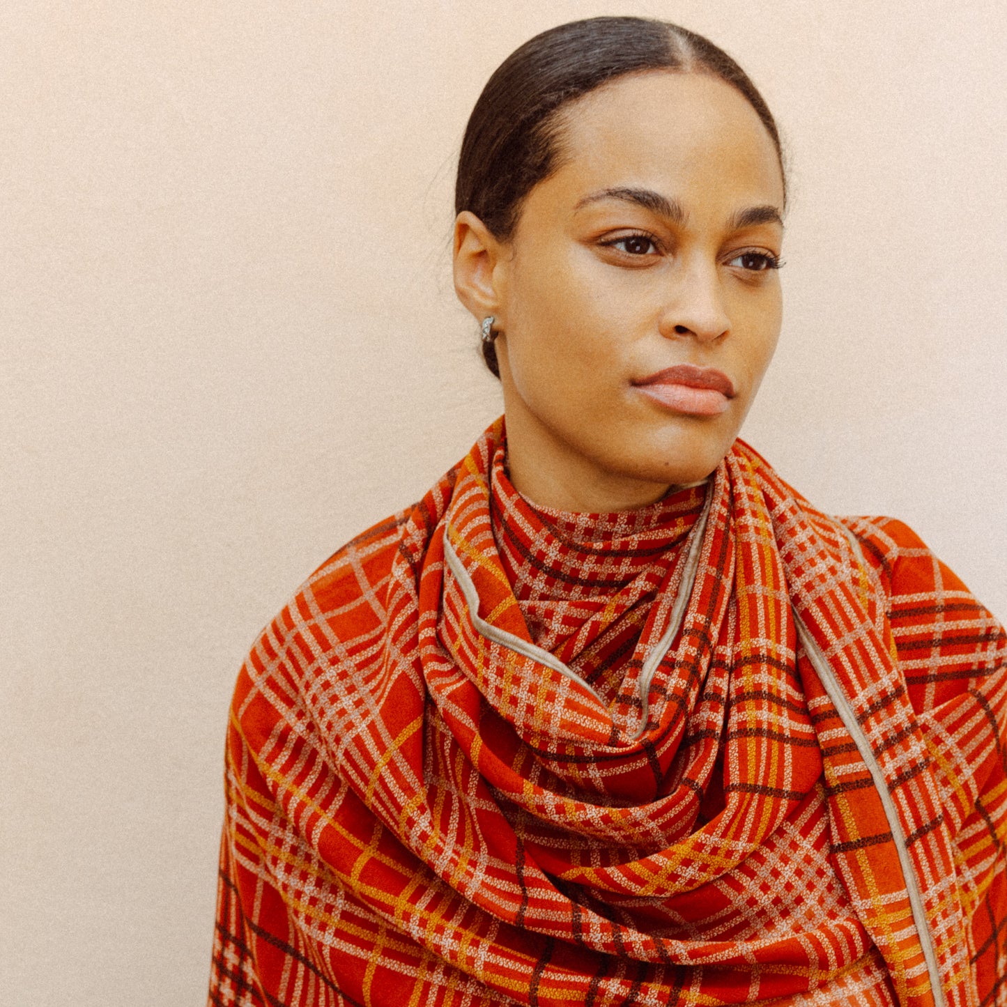 Asheville Autumn Scarf