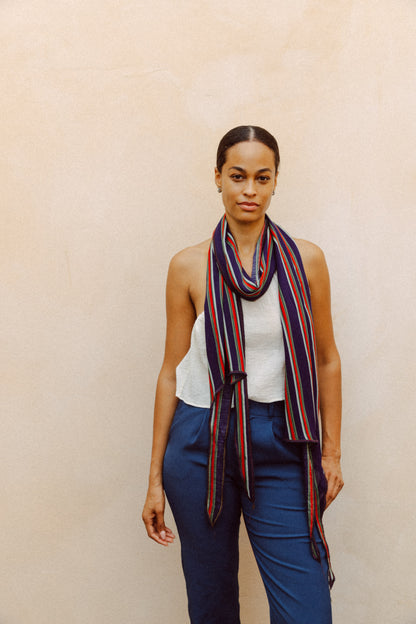 1986 Hamptons Scarf