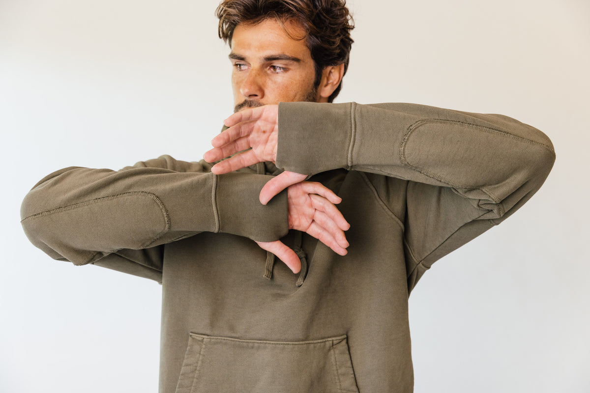 Apollo X Hoodie