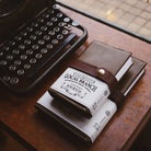 Leather Writer's Journal - USA Made - Late Sunday Afternoon