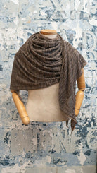 Season of Onyx Scarf Late Sunday Afternoon Magazine & Factory