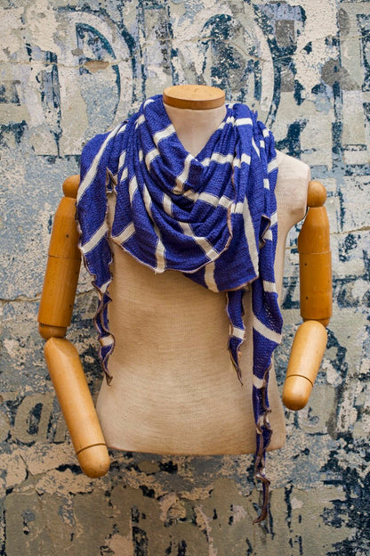 Bloomington Snuggles Scarf | Matthew Ian Collection