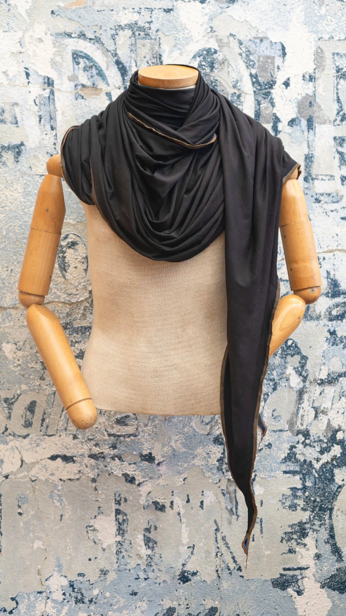 Clear Night Sky Scarf Late Sunday Afternoon Magazine & Factory